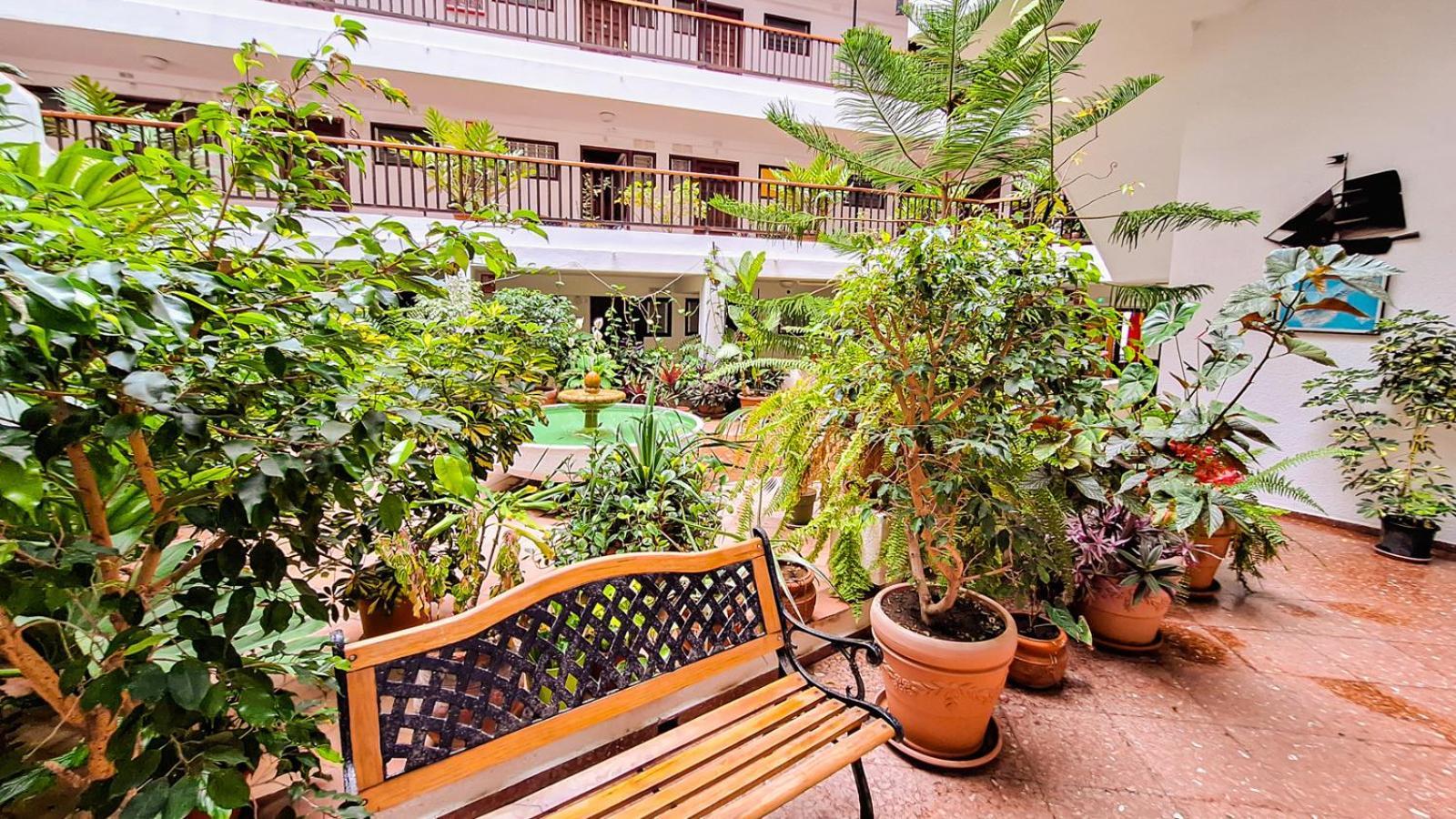 Studio With Balcony And Sea View Puerto de la Cruz  Exterior photo